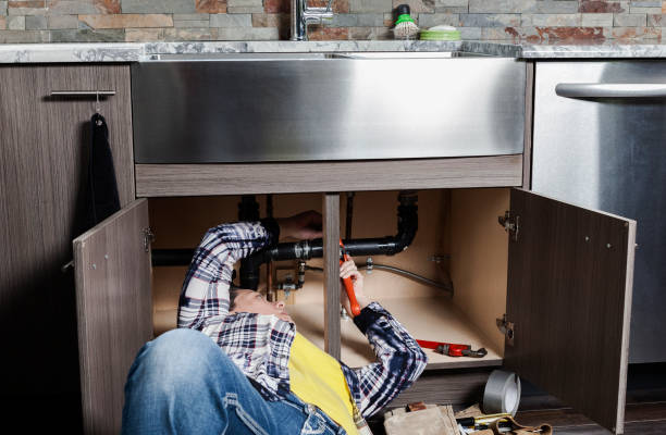 Best Sewer Line Repair  in Byhalia, MS